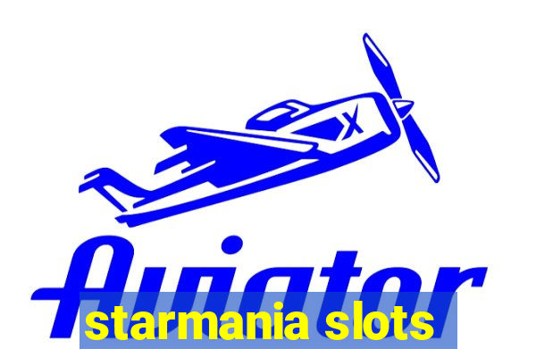 starmania slots